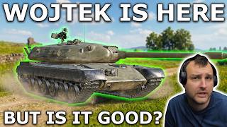 This Premium is a Mix of CS-53 and 56TP, But Does It Work? Wojtek Gameplay