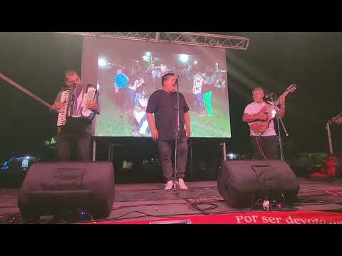 Fiesta al Gauchito Antonio Gil en el Barrio San Pantaleon 