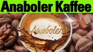 Anaboler Kaffee - Simons Last-Minute Diät