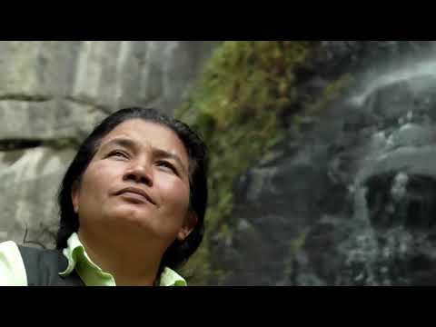 Ayudame señor viento recio poder de Dios