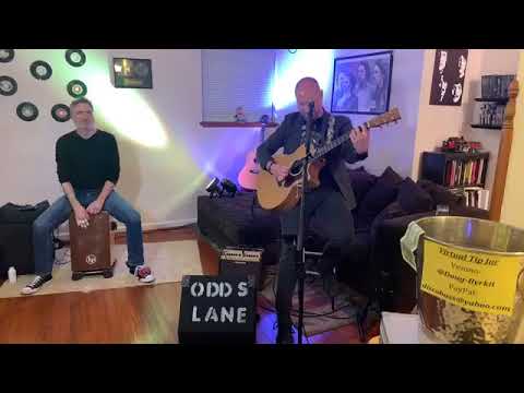 Odds Lane "Live From The Living Room" #3 - Classic R&B Night 4/9/20