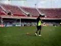 Ronaldinho Touch Of Gold