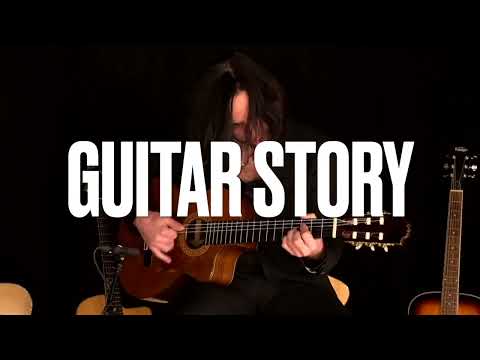 GUITAR STORY in "Sonatina" (Armando Corsi)