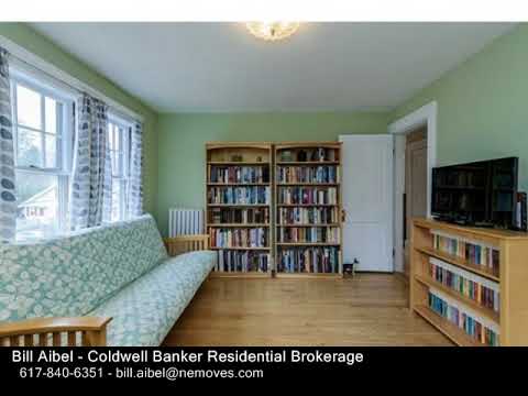 5 Thirteenth, Melrose MA 02176 - Single Family Home - Real Estate - For Sale -