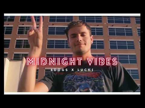 *FREE FOR PROFIT* 6 Dogs x Lucki Type Beat "Midnight vibes"
