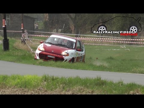 2 Rajd Mikołowski 2013 - Video by RallyRacingVideo