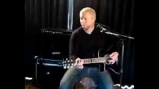 Rob Gray Taylor Jack Johnson left handed acoustic