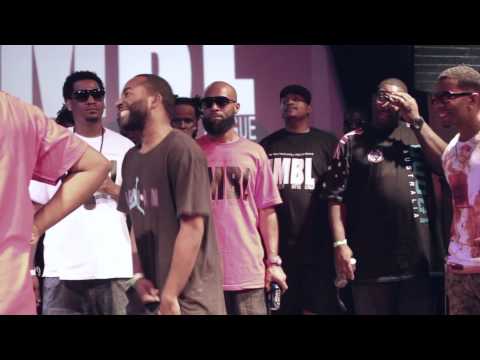 Steve McSwain vs Henny Hardaway