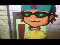 British Cussing In The Cartoon Rocket Power