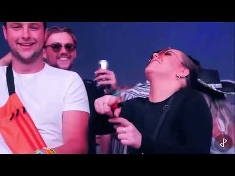 Carl Cox playing Dominator (Vikthor Remix at Creamfields