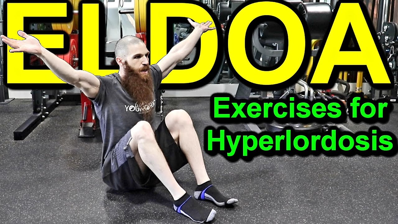 How to Correct Lumbar Lordosis Posture: Top 5 ELDOA