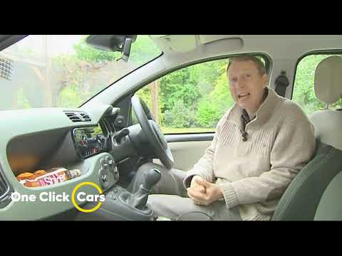 Fiat Panda Car Review   Not as CUTE as the animal