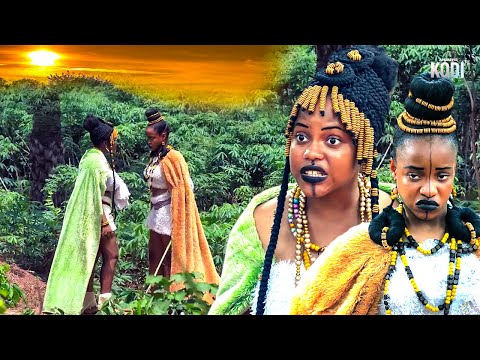 The Two Princess At War - Nigerian Movies 2025