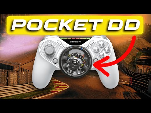 Sim Racing Is Changed Forever...