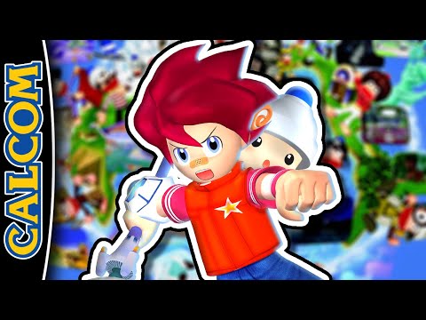 Ape Escape 2 | Calcom