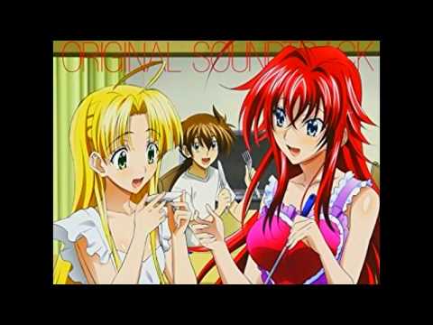 High School DxD New OST - 6 - Maa. Araara, ufufu