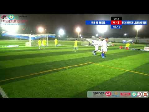 𝐇𝐈𝐆𝐇𝐋𝐈𝐆𝐇𝐓 U13 RB LEIPZIG - U13 BAYER LEVERKUSEN | VJSS SUPER LEAGUE 2022