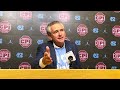 UNC AD Bubba Cunningham Addresses Court Storming Apologizes To Duke Coach Jon Scheyer