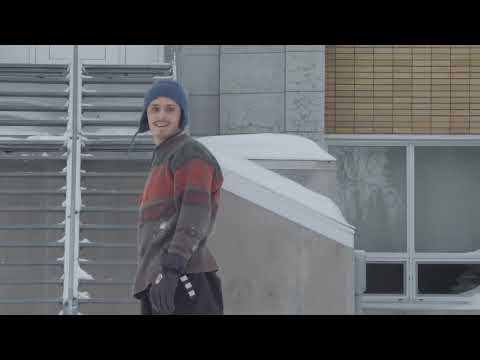 THERAPY l Karim Lachapelle (Snowboard Movie)