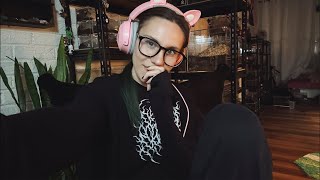 LIVE: just chatting & opening a random box!