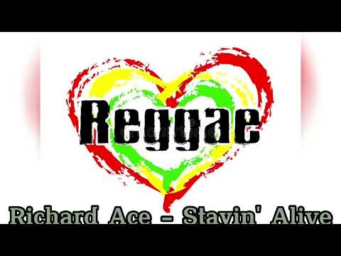 #Richard Ace #Stayin' Alive!!🇧🇷.🇯🇲
