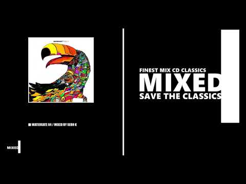 Watergate 04 / Mixed by Sebo K (CD 2009)