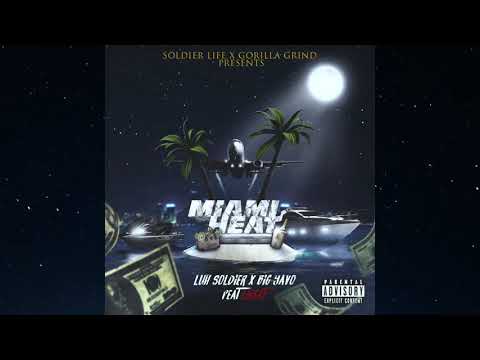 Luh Soldier x Big Yavo x Li Heat - Miami Heat (Official Audio)