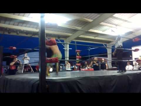 4)Brockton Fair- Mike McCarthy vs Mike Graca