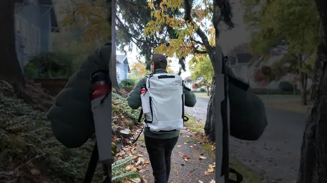 Is This The Best Travel Backpack Ever?