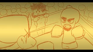 Cover art for Boxing match