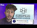 we need to stop the european super league