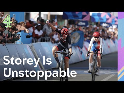 Sarah Storey Wins THRILLING 19th Paralympic Gold | Paris 2024 Paralympic Games