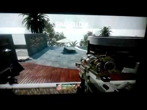 Faze Trick shot insane killcam 💯