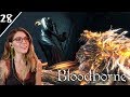 Try, Try and Try Again | Bloodborne Pt. 28 | Marz Plays