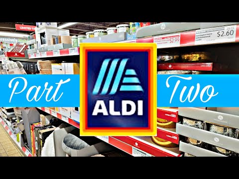 ALDI * SHOP WITH ME FOR MARKDOWNS AND MORE
