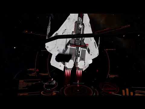 ELITE DANGEROUS PVP KRAIT MK II VS COBRA MK III THE HONORABLE CMDR TORNER BACCAY HEW