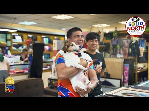 Pinoy Pawnstars Ep.488 - Best Actress Sarah Geronimo & Milo UNFORGETTABLE 🐕