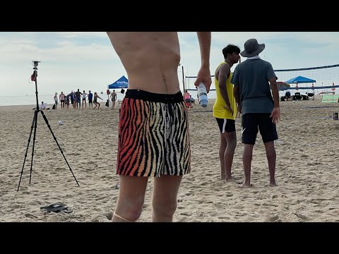 USAV 2021 Boy’s Beach U18 Day 2 Set 1