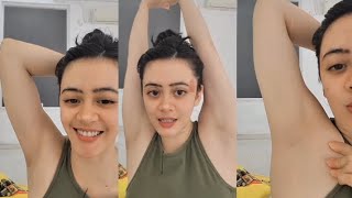 Download lagu Showing off smooth underarms before yoga Part 1 ✨🤤 mp3