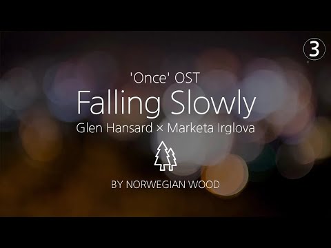 [Other Version] Falling Slowly | Female | Karaoke-Inst-MR | Once OST | by Norwegian Wood