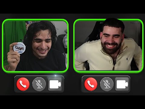 EMIR X BERAAT XXL TALK ÜBER GOONING, SNUS UND LEBEN