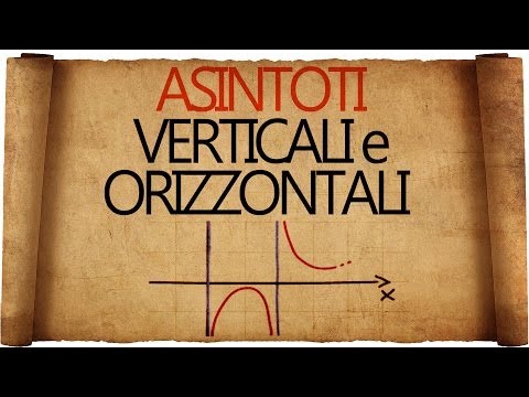 Horizontal Asymptotes and Vertical Asymptotes