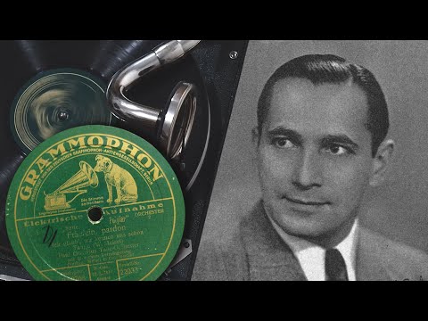 "Fräulein, Pardon" (1928) - Leo Monosson & Paul Godwins Tanz-Orchester
