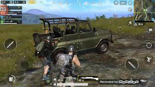 (後半)ＰＵＢＧドン勝狙ってみた！