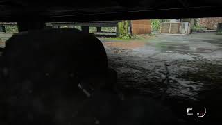 THE LAST OF US2　キノコの食べ過ぎには気をつけてましょう