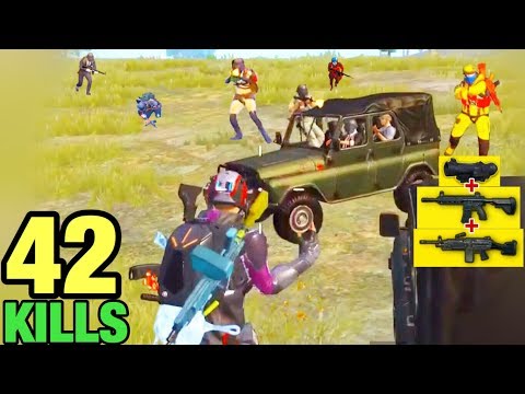 NEW WORLD RECORD in SEASON 11 & 2020 | SOLO VS SQUAD PUBG MOBILE