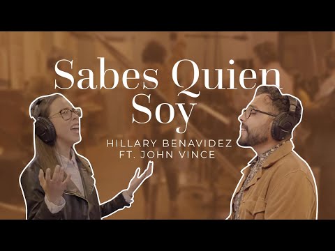 YOU KNOW MY NAME l Sabes Quien Soy l Hillary Benavidez Feat. John Vince
