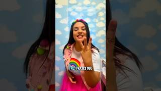3 frases que toda criança precisa ouvir!!!! #shorts #feedshorts #foryou #ministerioinfantil