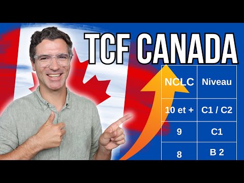 TÂCHES 1, 2 et 3 - TCF Canada - Expression orale - DIALOGUE + CONSEILS