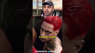 o pai do oruam demonstrou q realmente é um pai
